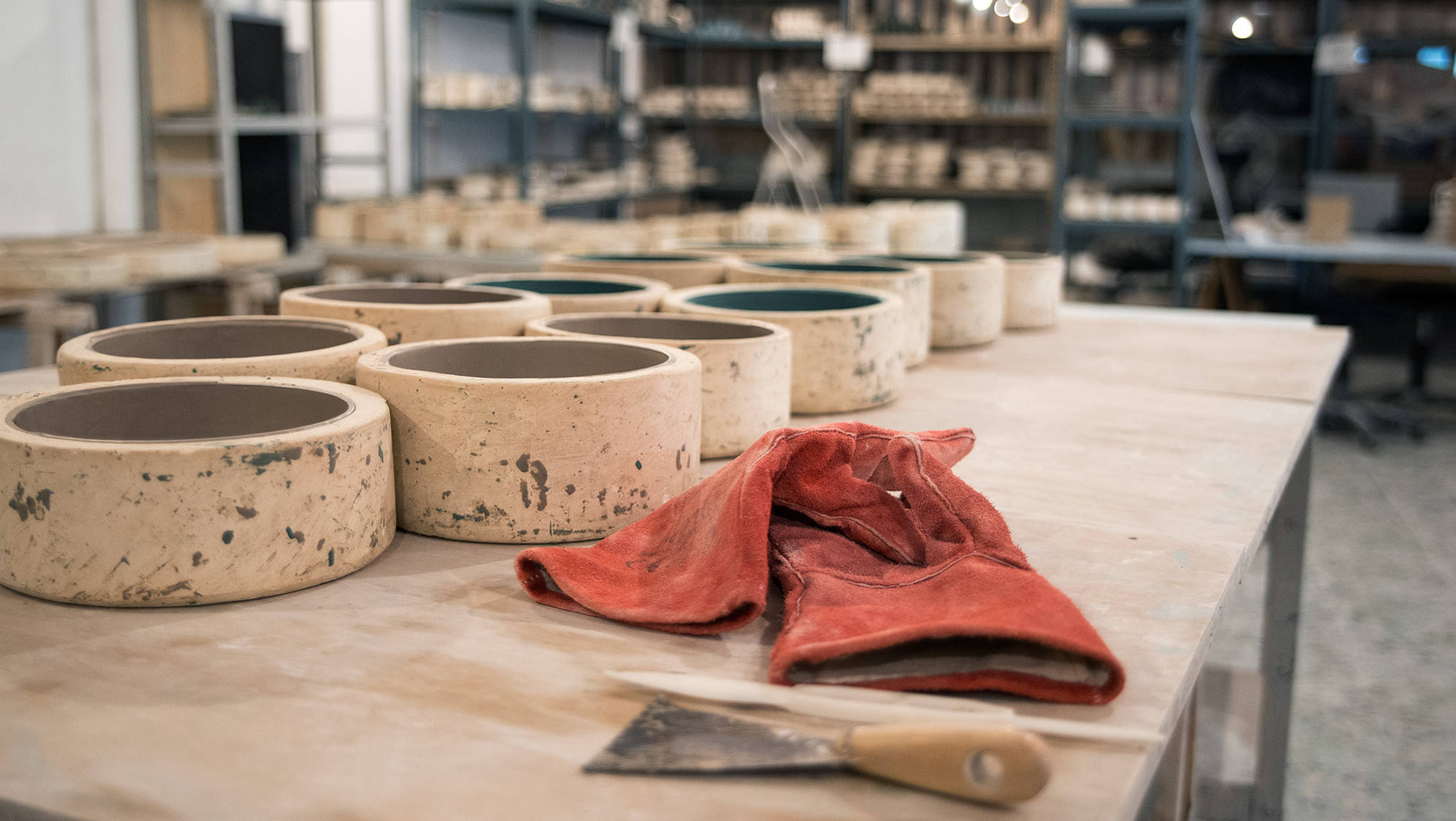 Tableware Stoneware Ceramics with impact Made in Portugal Great Products with greater impact reshape.org Second Chances Depende de todos Production with impact