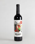 Inclusus Tinto 2024 — Aragonez & Castelão. Vinho rubi, aromas florais e frutos silvestres, taninos suaves.