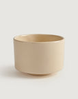 Bege cup stoneware