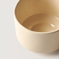 Bege cup stoneware