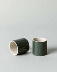 2 Napkin Rings | Stoneware