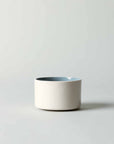 Blue cup stoneware
