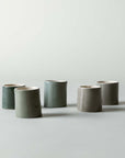 Napkin Ring | Stoneware | No-Waste