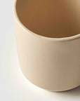 c stoneware beige