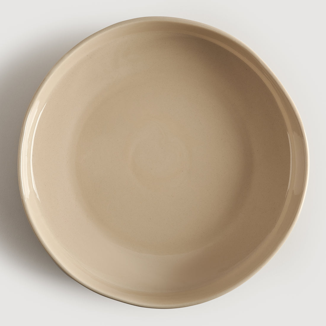Bege Salad Bowl