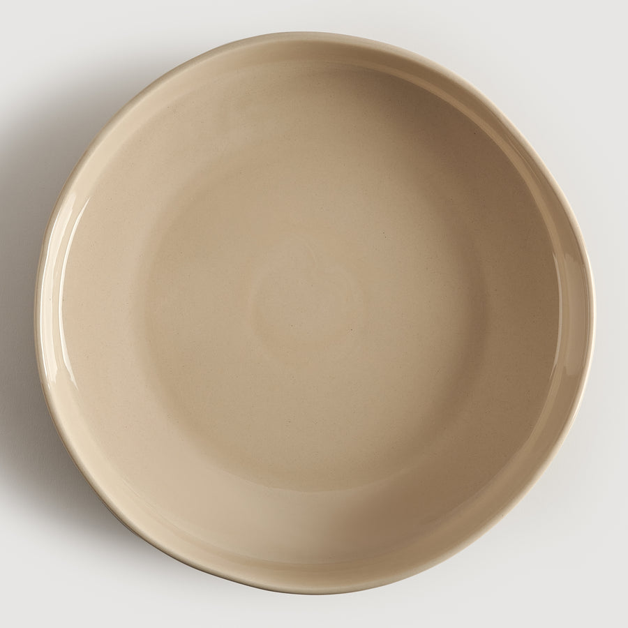 Bege Salad Bowl