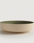 Green salad bowl
