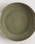 Green salad bowl