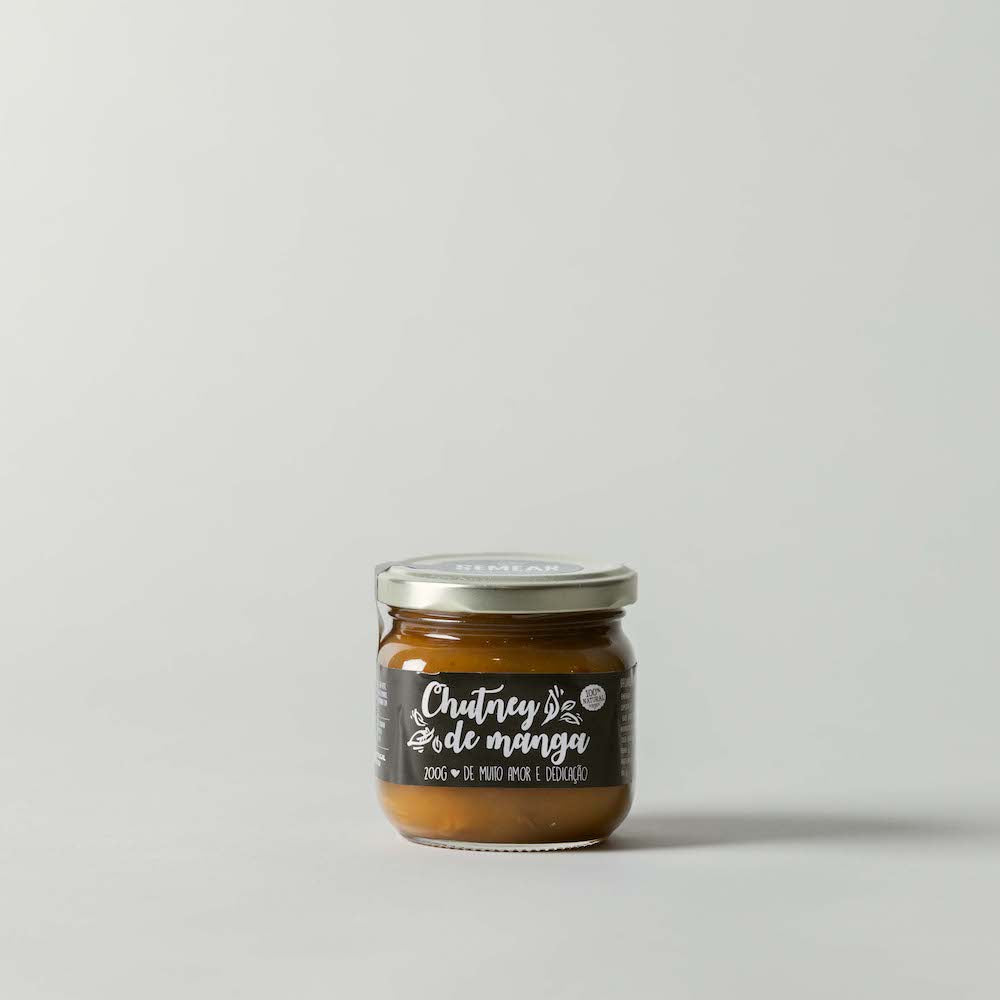 Mango Chutney Semear