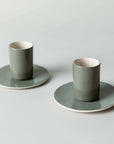 2 Cups of coffee | Stoneware