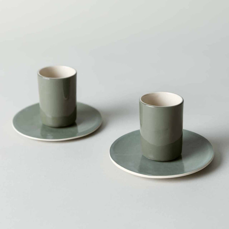 2 Coffee Cups