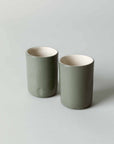 2 Cups of coffee | Stoneware