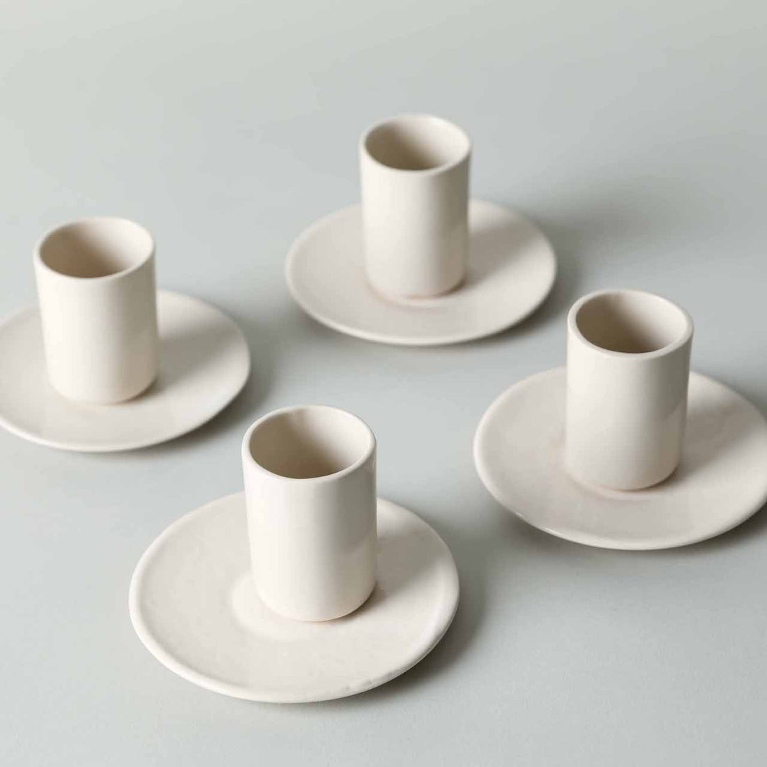 4 Coffee Cups