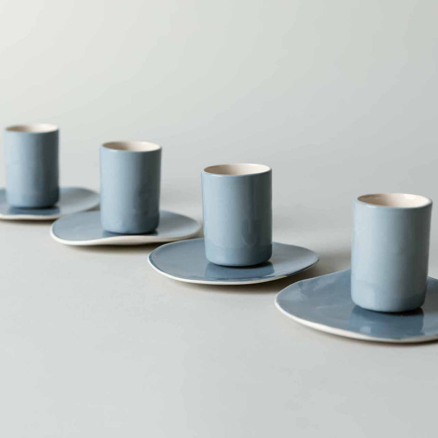 4 Coffee Cups