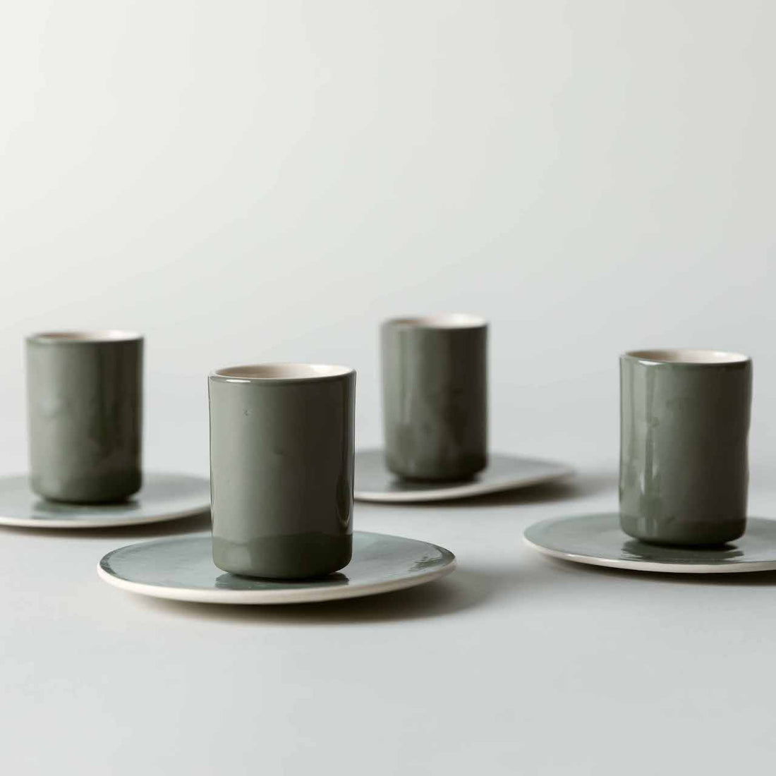 4 Coffee Cups
