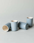 4 Coffee Cups | Stoneware
