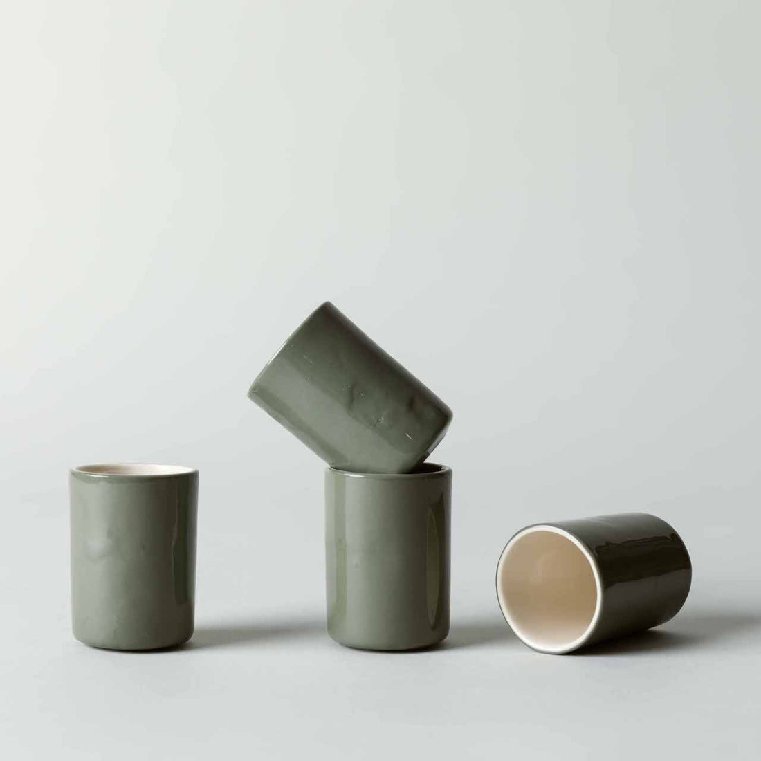 4 Coffee Cups