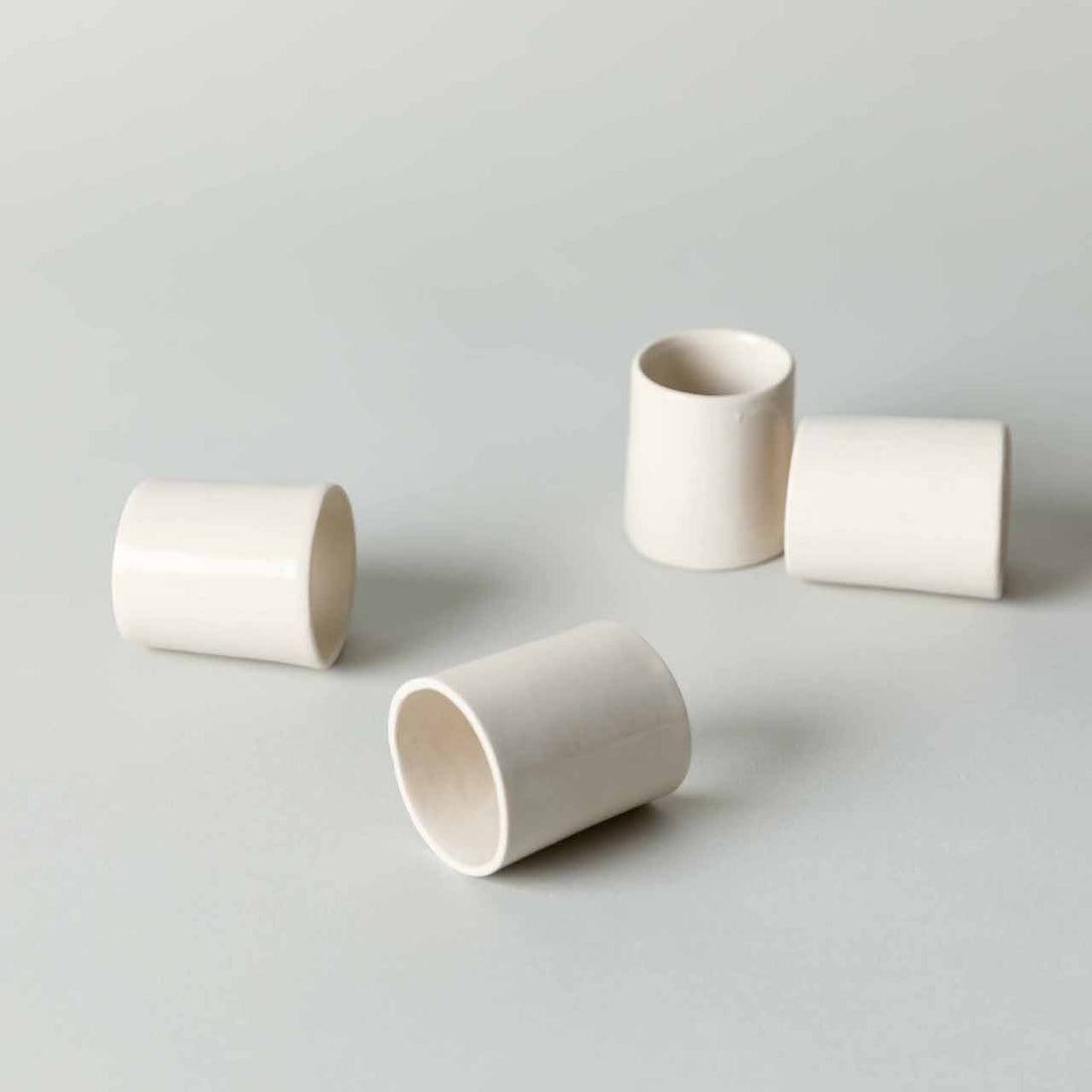 4 Napkin Rings