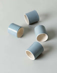 4 Napkin Rings | Stoneware