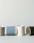 4 Napkin Rings | Stoneware