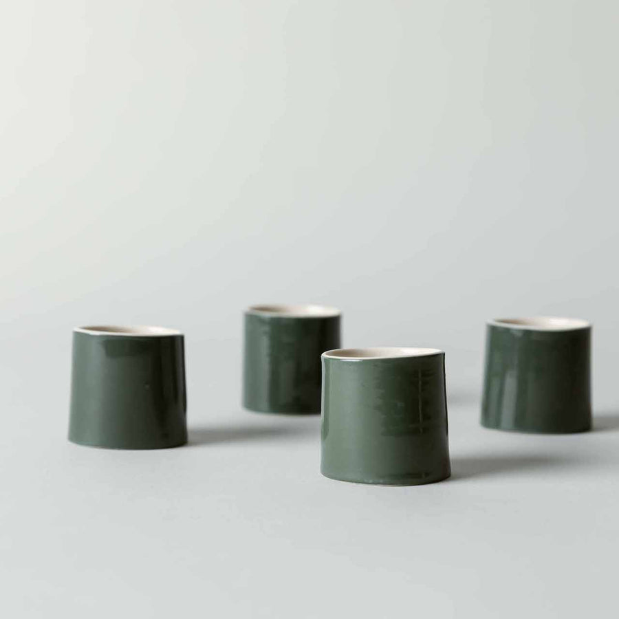 4 Napkin Rings