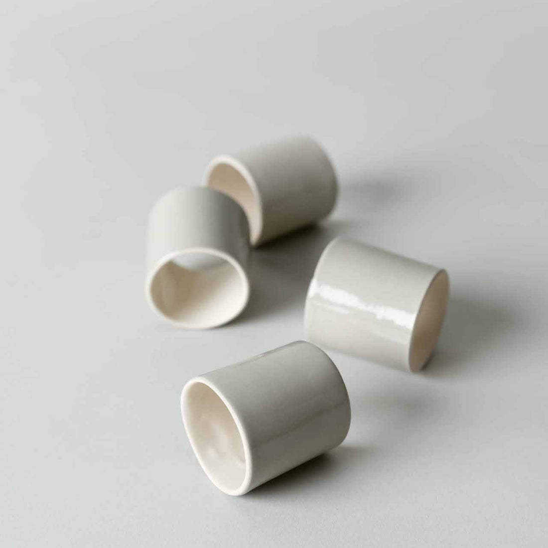 4 Napkin Rings