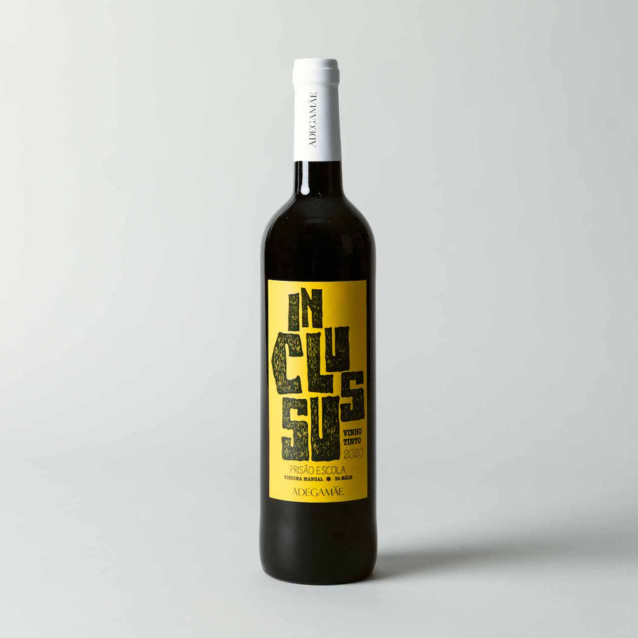 Vinho Tinto Inclusus 2020 - Adega Mãe