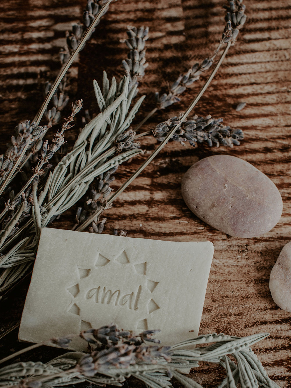 Lavender Soap