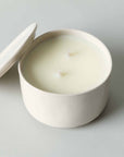 ecological fragranced candle