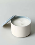 Ecological fragranced candle