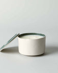 ecological fragranced candle