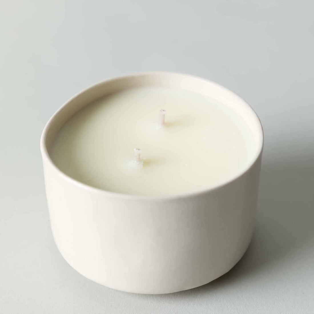 ecological fragranced candle