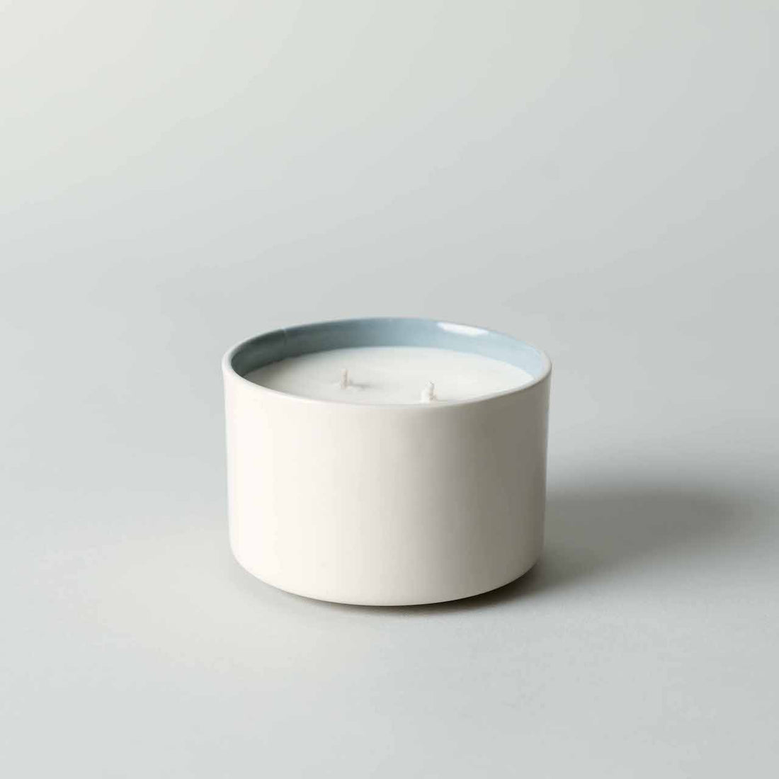 Ecological fragranced candle