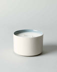 Ecological fragranced candle