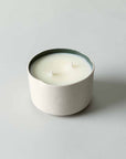 ecological fragranced candle