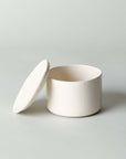Box | Stoneware | No-Waste