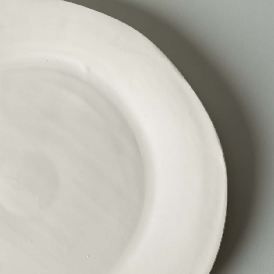 Dinner Plate - No-Waste