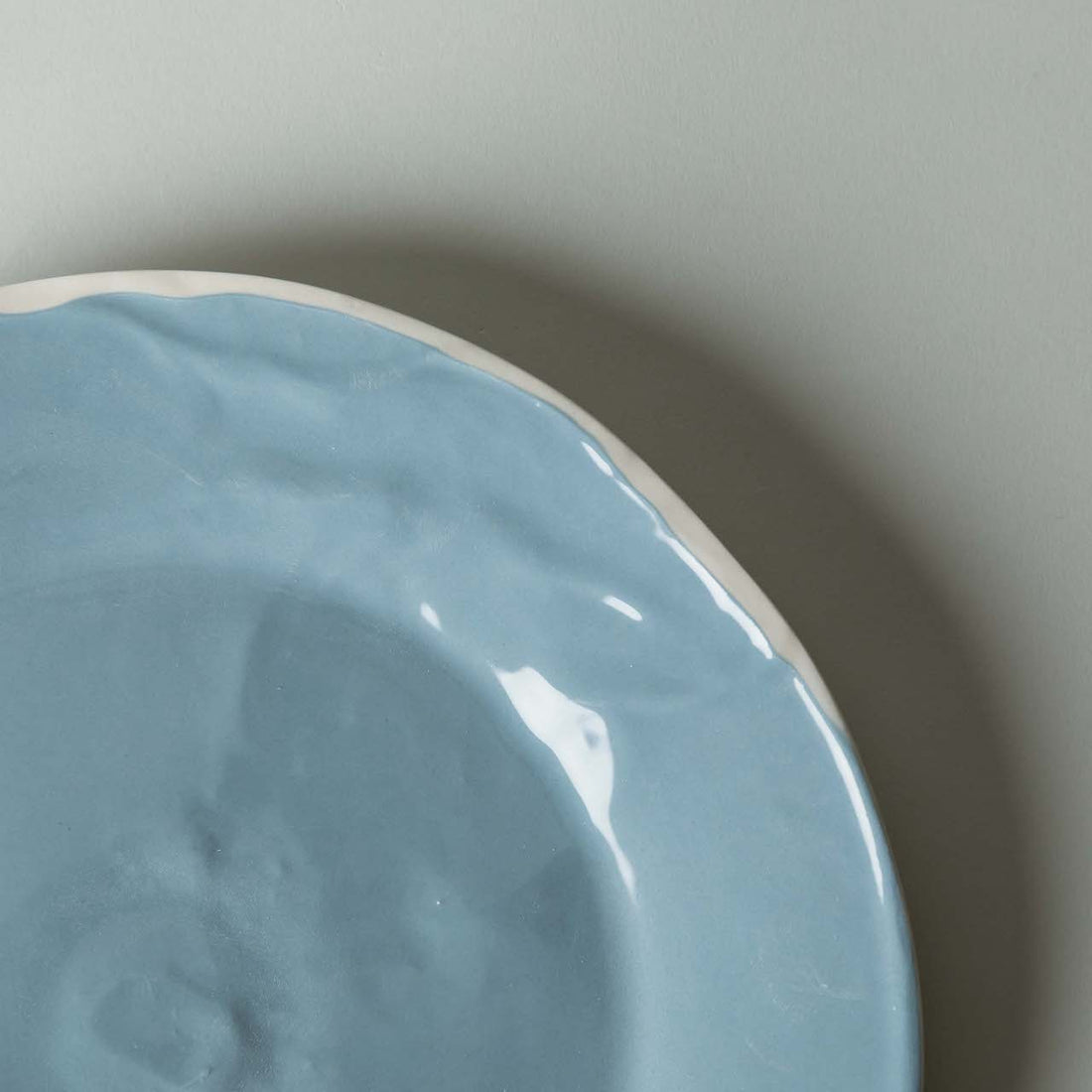 Dinner Plate - No-Waste