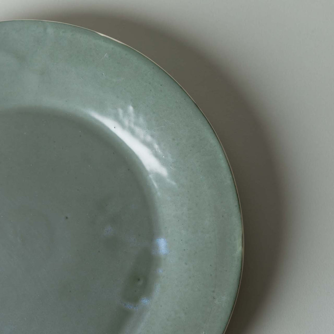 Dinner Plate - No-Waste