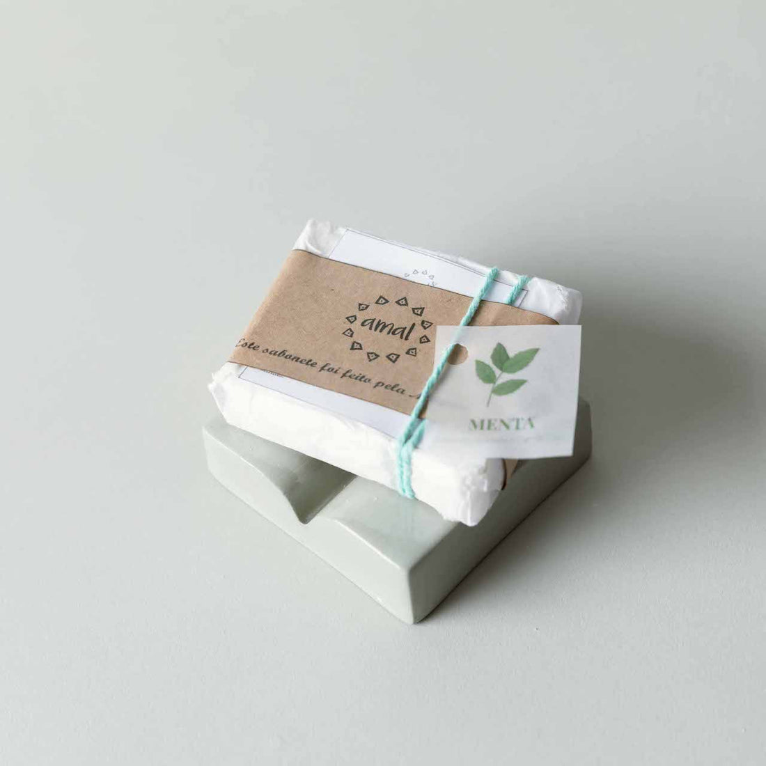 Mint Soap
