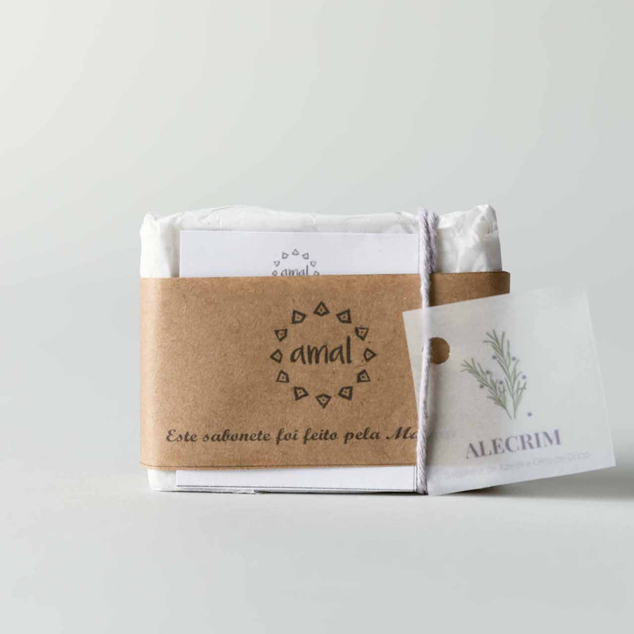 Rosemary Soap