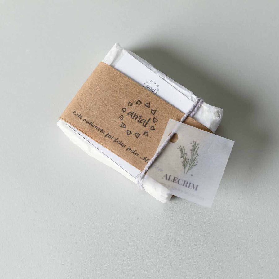 Rosemary Soap